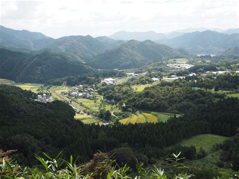 京都 火山|夜久野高原と田倉山について